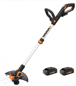 worx weed trimmer